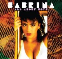 Виниловая пластинка Sabrina / ALL ABOUT BOYS (1LP)